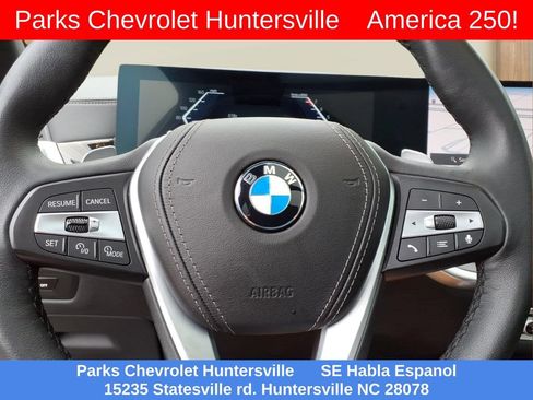 Used 2025 BMW X5 xDrive40i w/ Premium Package AWD/4WD image 11