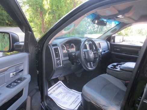 Used 2015 RAM 1500 Big Horn AWD/4WD image 7