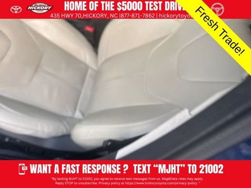 Used 2017 Ford Focus Titanium w/ Titanium Technology Package image 10