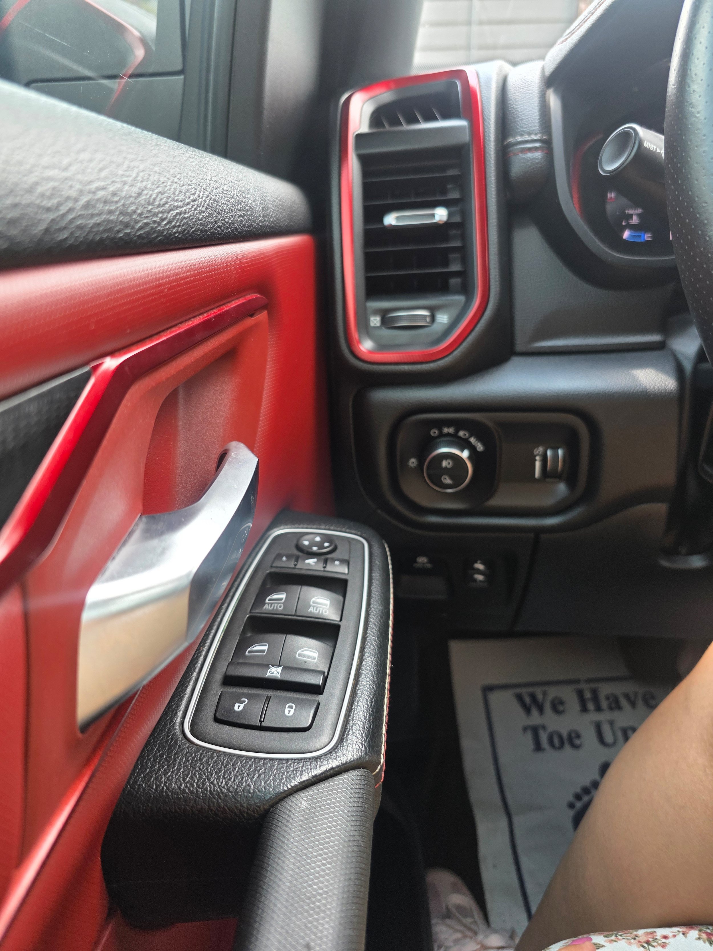 Used 2023 RAM 1500 Rebel w/ Rebel Level 1 Equipment Group AWD/4WD image 22