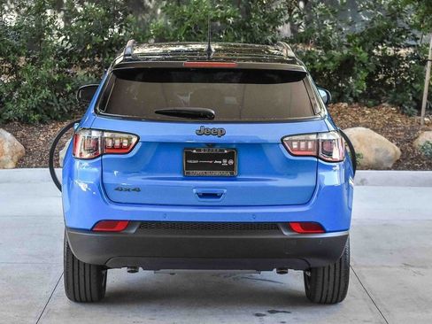 New 2026 Jeep Compass Limited w/ Sun, Sound & Navigation Group image 5