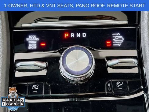 Used 2024 Jeep Grand Cherokee L Overland w/ Trailer Tow Package AWD/4WD image 17