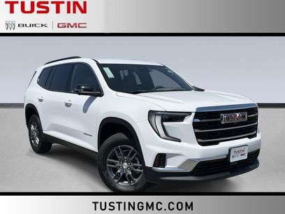 New 2025 GMC Acadia Elevation