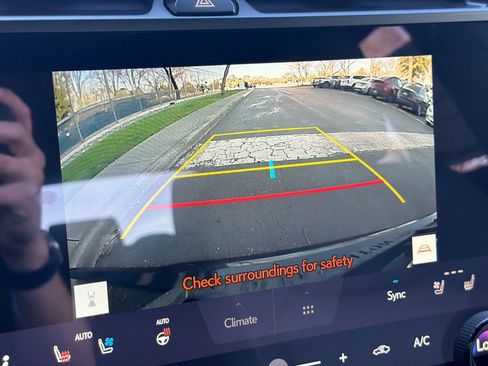 New 2026 Lexus RZ 350e 2WD image 17