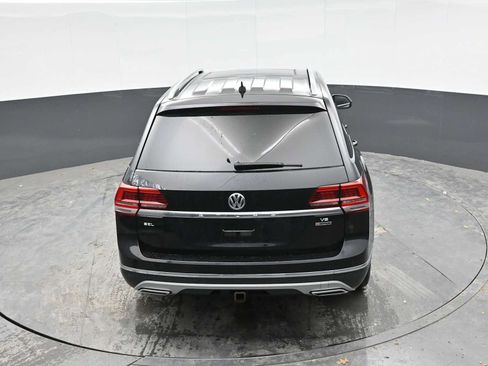 Used 2019 Volkswagen Atlas SEL AWD/4WD image 21