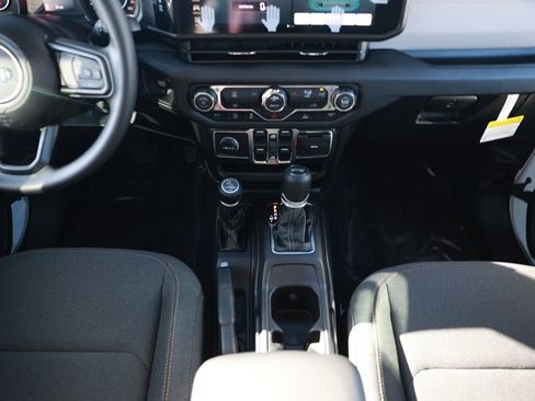 New 2026 Jeep Wrangler Sport image 28