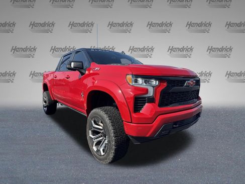 Used 2023 Chevrolet Silverado 1500 RST w/ All Star Edition Plus AWD/4WD image 2