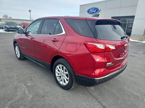 Used 2019 Chevrolet Equinox LT image 8