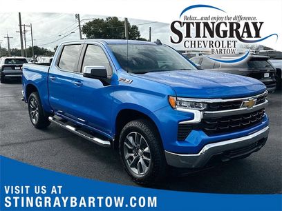 New 2026 Chevrolet Silverado 1500 LT