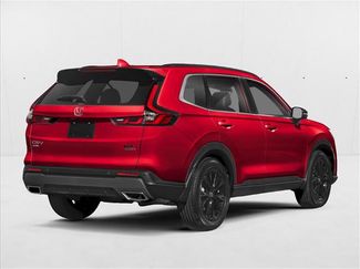 New 2026 Honda CR-V Sport Touring video 2