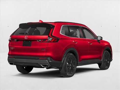 New 2026 Honda CR-V Sport Touring image 2