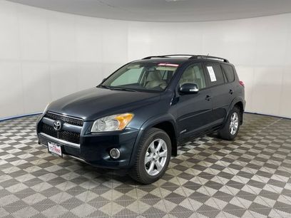 Used 2011 Toyota RAV4 Limited w/ Limited Extra Value Pkg