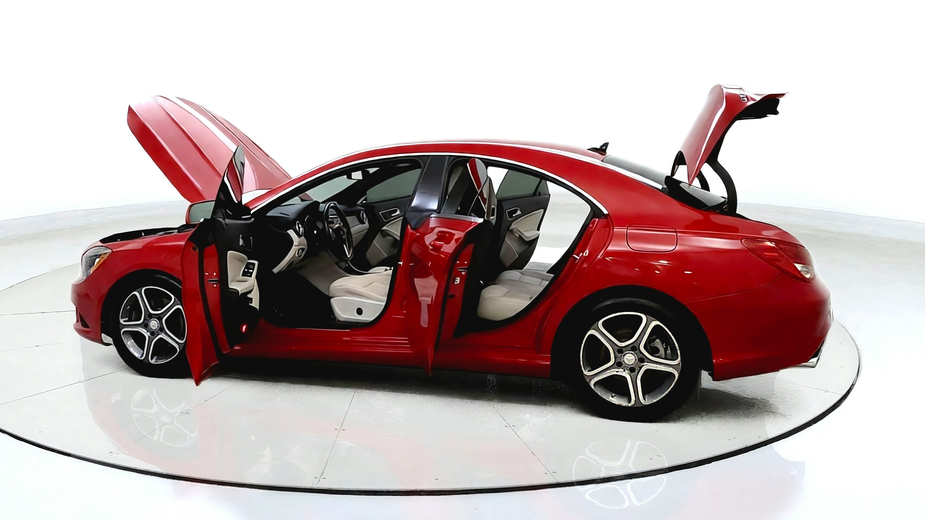 Used 2014 Mercedes-Benz CLA 250 4MATIC image 12