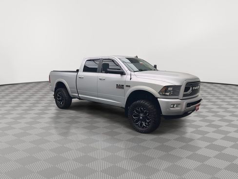 Used 2018 RAM 2500 Big Horn w/ Sport Appearance Group image 35