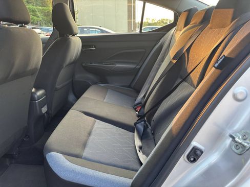 Used 2025 Nissan Versa SV FWD image 23