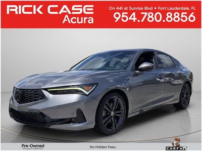 Certified 2023 Acura Integra A-Spec