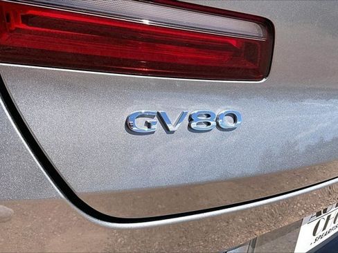 Used 2021 Genesis GV80 2.5T AWD/4WD image 24