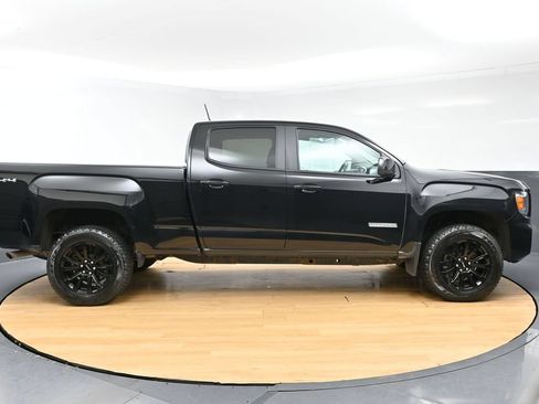 Used 2022 GMC Canyon Elevation w/ Elevation Premium Package AWD/4WD image 8