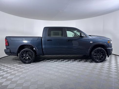 New 2026 RAM 1500 Laramie w/ Night Edition AWD/4WD image 14
