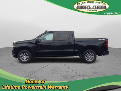 Used 2020 Chevrolet Silverado 1500 RST w/ All-Star Edition image 2