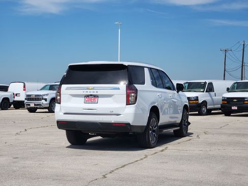 Used 2021 Chevrolet Tahoe LT RWD image 7