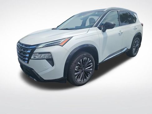 Certified 2024 Nissan Rogue Platinum FWD image 8