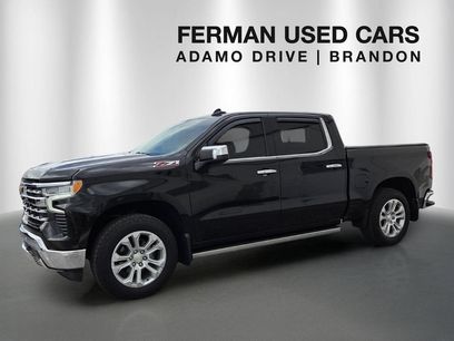 Certified 2023 Chevrolet Silverado 1500 LTZ