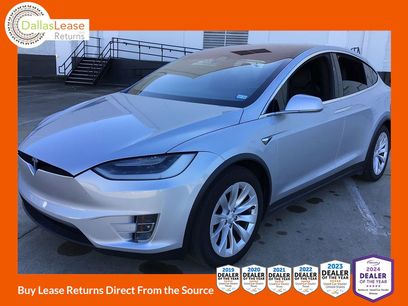 Used 2018 Tesla Model X 75D