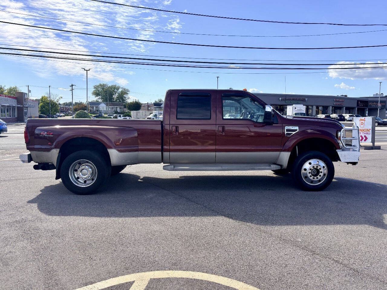 Used 2008 Ford F450 Lariat AWD/4WD image 7