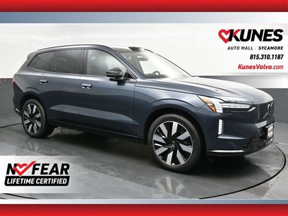 New 2025 Volvo EX90 Ultra