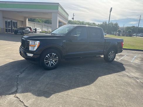 Used 2021 Ford F150 XL w/ STX Appearance Package image 7