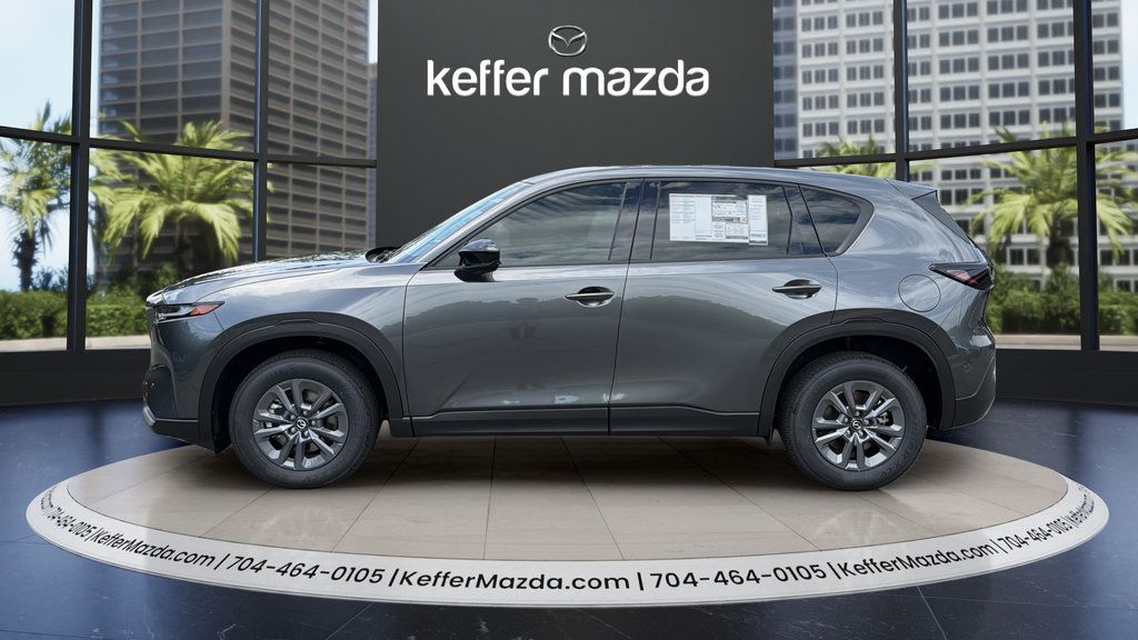 New 2026 MAZDA CX-5 Select AWD/4WD image 4