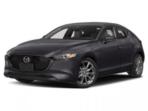Used 2019 MAZDA MAZDA3 Hatchback w/ Preferred Package image 4
