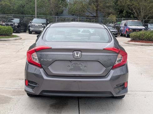 Used 2017 Honda Civic LX image 6