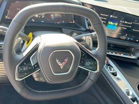 New 2026 Chevrolet Corvette Stingray Preferred Cpe w/ Z51 Performance Package image 38