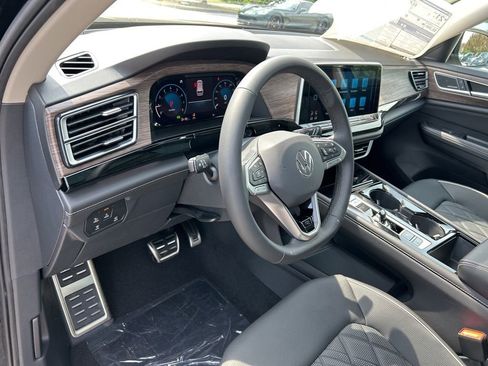 New 2026 Volkswagen Atlas SEL Premium R-Line AWD/4WD image 24