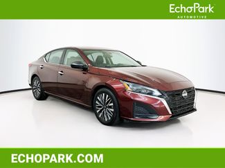 Used 2024 Nissan Altima 2.5 SV video 1