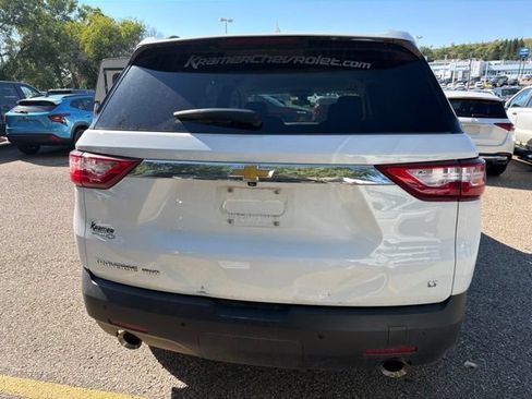 Used 2021 Chevrolet Traverse LT AWD/4WD image 7