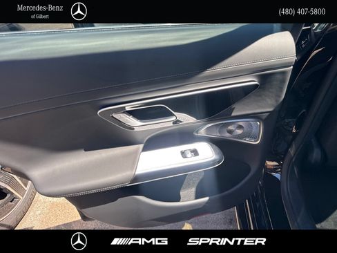 New 2026 Mercedes-Benz E 53 AMG 4MATIC Sedan image 23