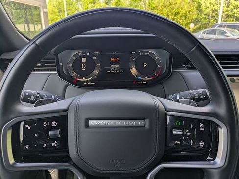 Used 2025 Land Rover Range Rover Sport S image 15