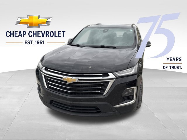 Used 2022 Chevrolet Traverse LT FWD image 4