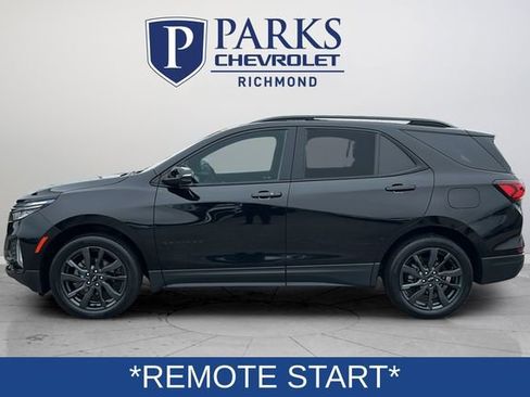 Certified 2023 Chevrolet Equinox RS AWD/4WD image 4