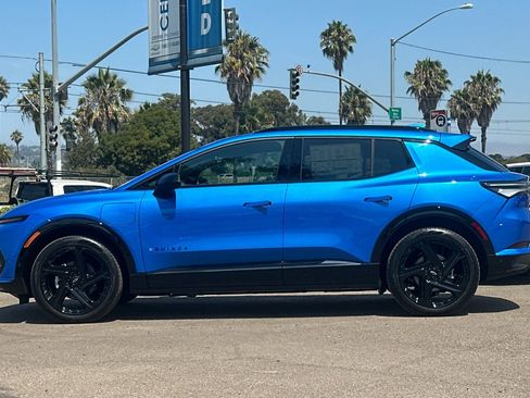 New 2025 Chevrolet Equinox EV RS w/ Active Safety Package 3 image 7