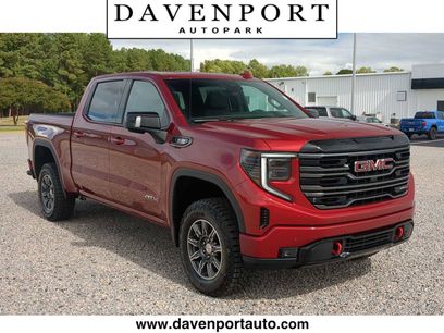 New 2026 GMC Sierra 1500 AT4 w/ AT4 Premium Package