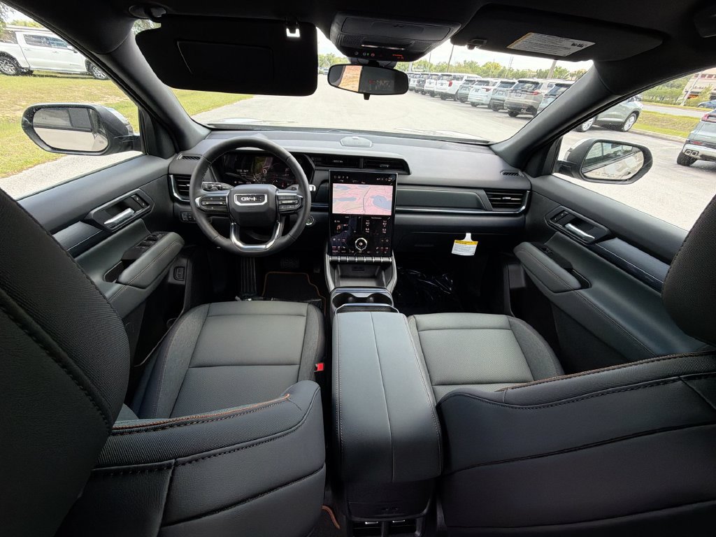 New 2026 GMC Terrain AT4 AWD/4WD image 11