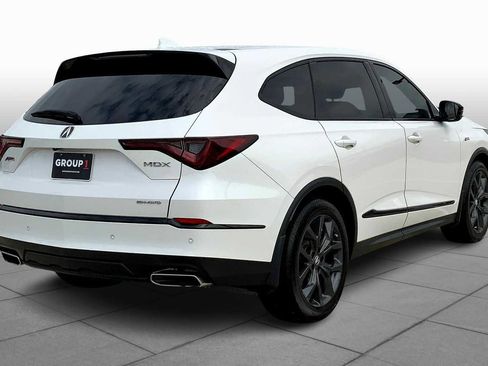 Used 2023 Acura MDX A-Spec AWD/4WD image 12