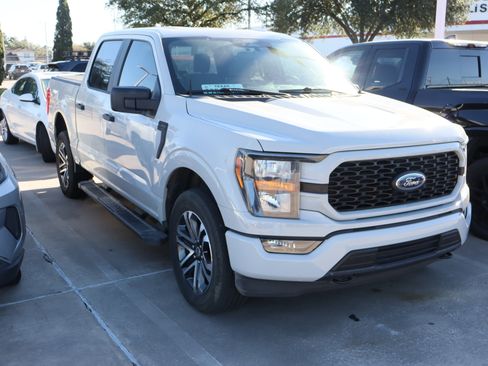 Used 2023 Ford F150 XL w/ STX Appearance Package image 2