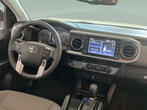 Used 2023 Toyota Tacoma SR5 w/ Technology Package RWD image 30