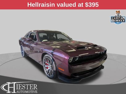 Used 2022 Dodge Challenger SRT Hellcat Redeye