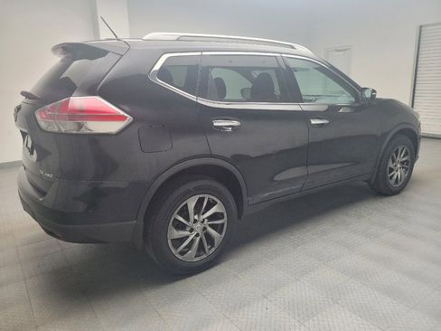 Used 2015 Nissan Rogue SL w/ SL Premium Package AWD/4WD image 10